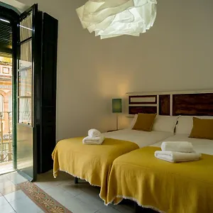 Eva Recommends Casa Gerona , Sevilla Spanien